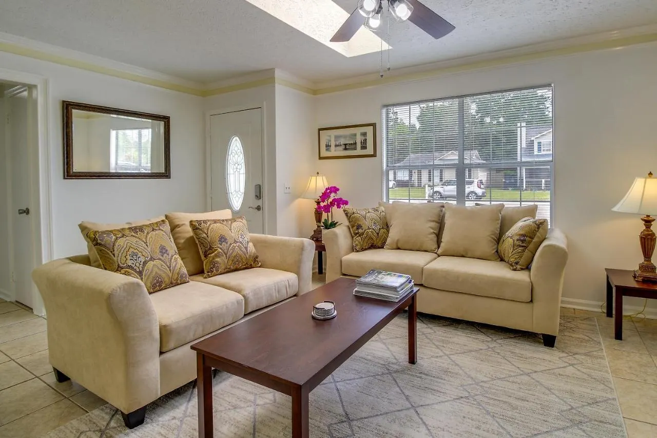 Holiday home Savannah Vacation Rental About 8 Mi To River Street!