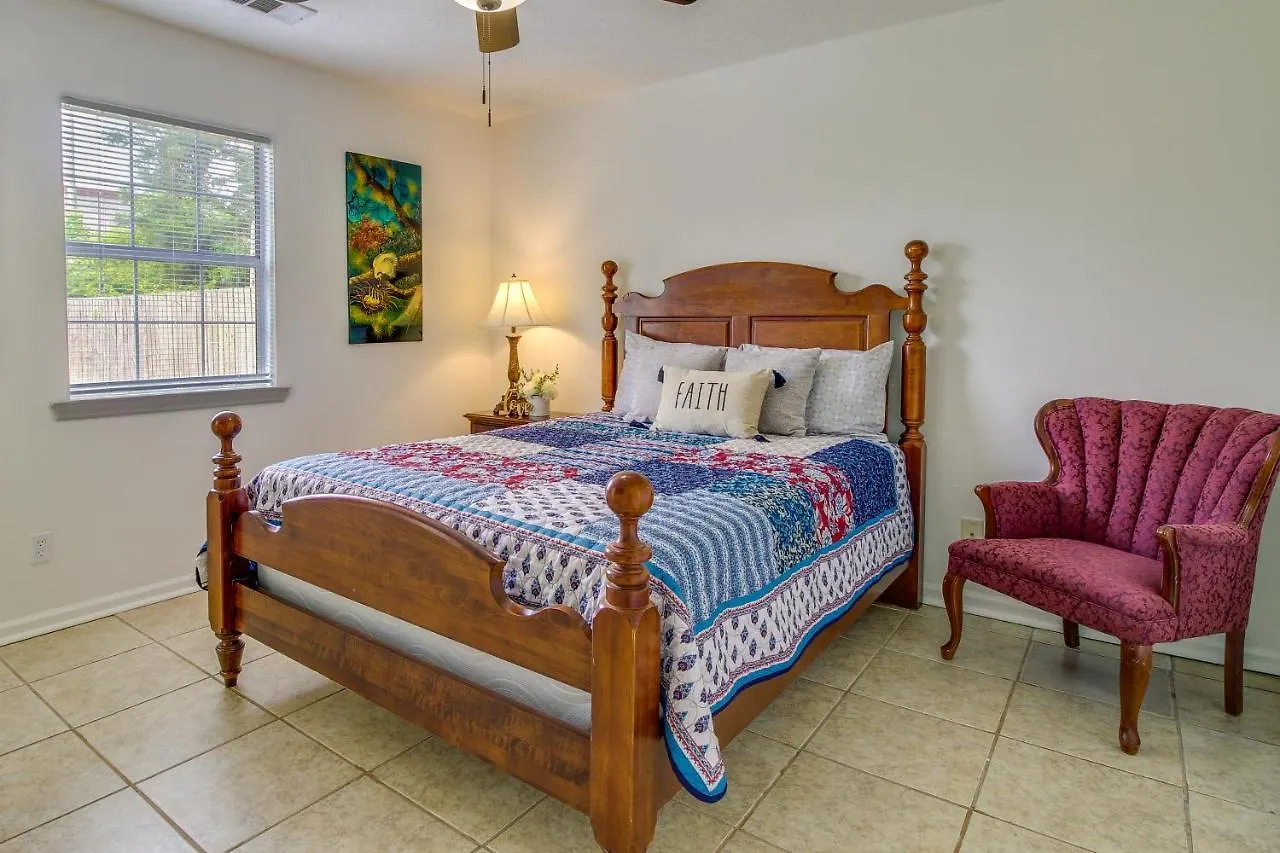 Holiday home Savannah Vacation Rental About 8 Mi To River Street!
