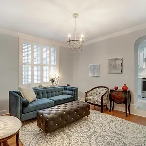 Liberty Street Retreat Savannah